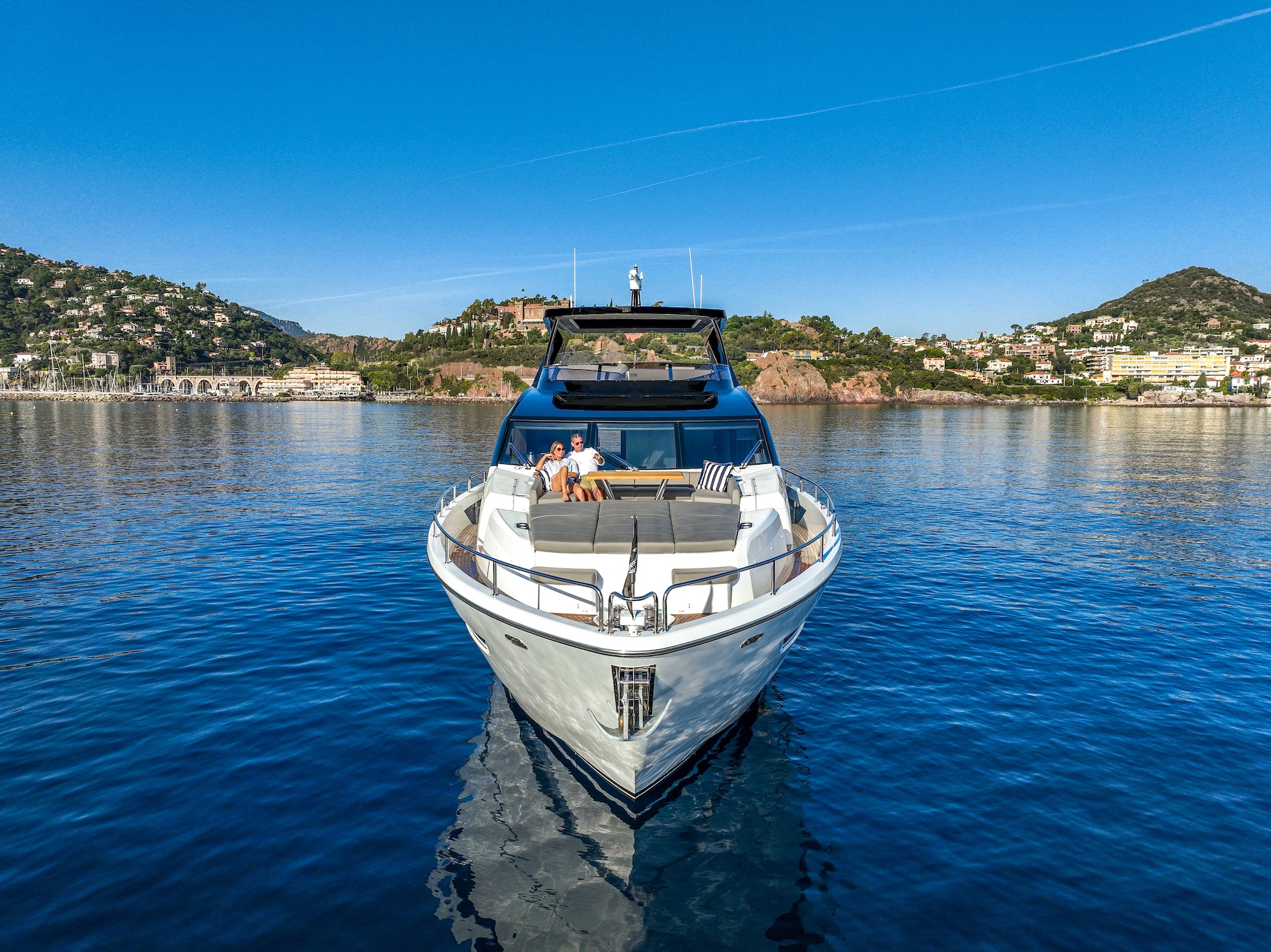 Your charter, tailored to you.