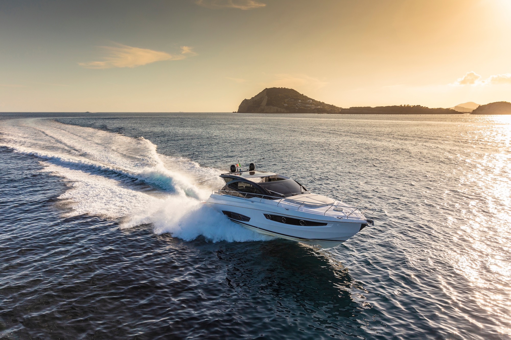 Your journey to yacht ownership.