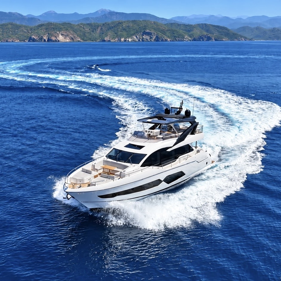 SOLD | Sunseeker 76 Yacht